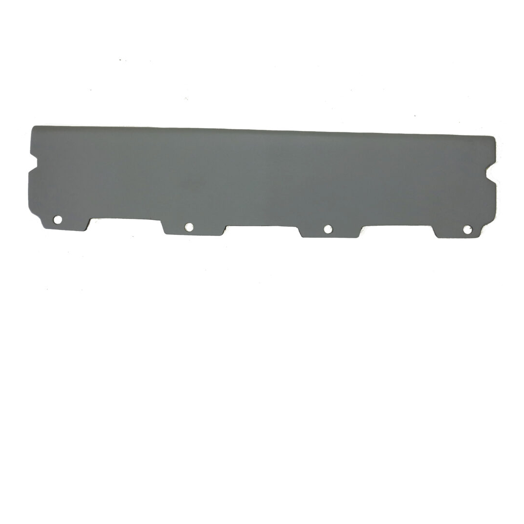 Riderpitstop Front & Rear Bumper Fillers For 1977-79 Cadillac DeVille Fleetwood Brougham – Set Of Extensions