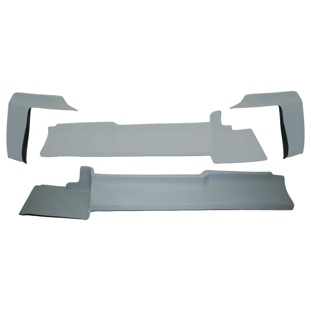 19801985 Oldsmobile Toronado Rear Filler Set (4 Piece) Bumper Fillers