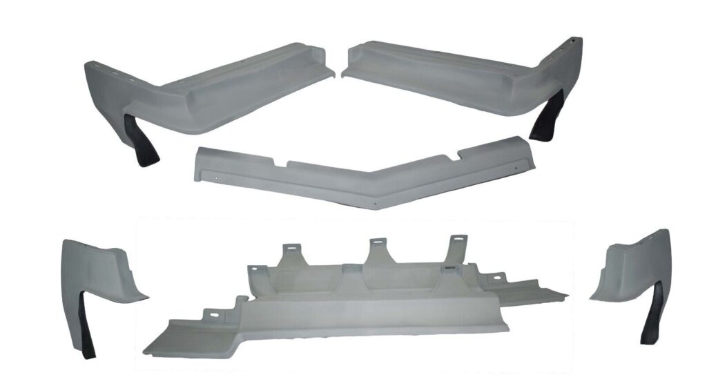 19791985 Buick Riviera Complete Bumper Filler Set (7Piece) VP